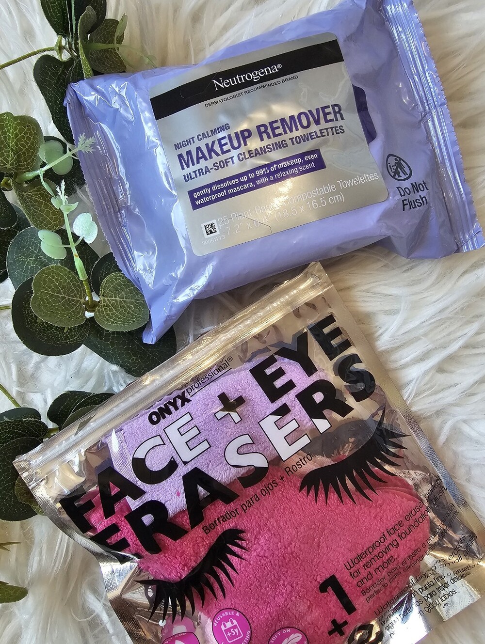 Face Bundle: NWOT